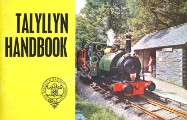 Talyllyn Handbook  by Talyllyn Railway Preservation Society (ed.) 